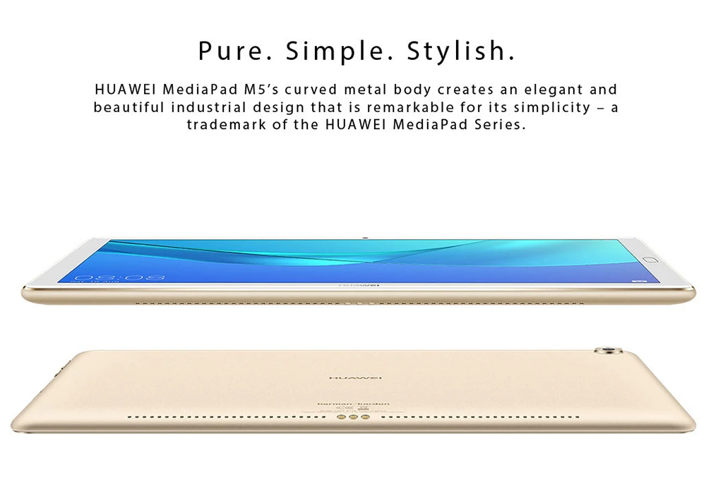 HUAWEI M5 планшеты 8,4 дюймов 4 Гб ОЗУ 64 Гб ПЗУ 2560x1600 пикселей ips Android 8,0 Восьмиядерный kiris 960 gps задняя камера 13MP планшетный ПК