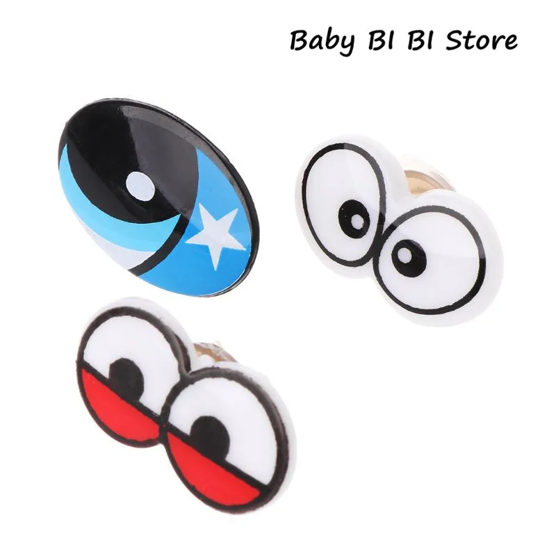 

10pcs Plastic Cartoon Safety Eyes For Toy Bear Doll Puppet Stuffed Animal Crafts Children DIY With Washers