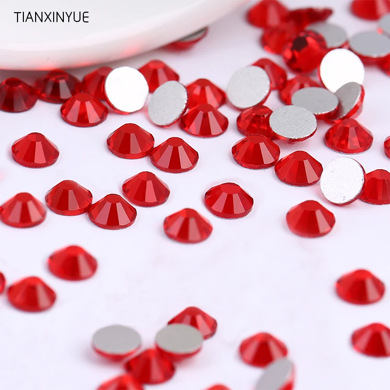 Ярсветильник клей TIANXINYUE для телефона со стразами|non hot|light siamrhinestones non hot fix |