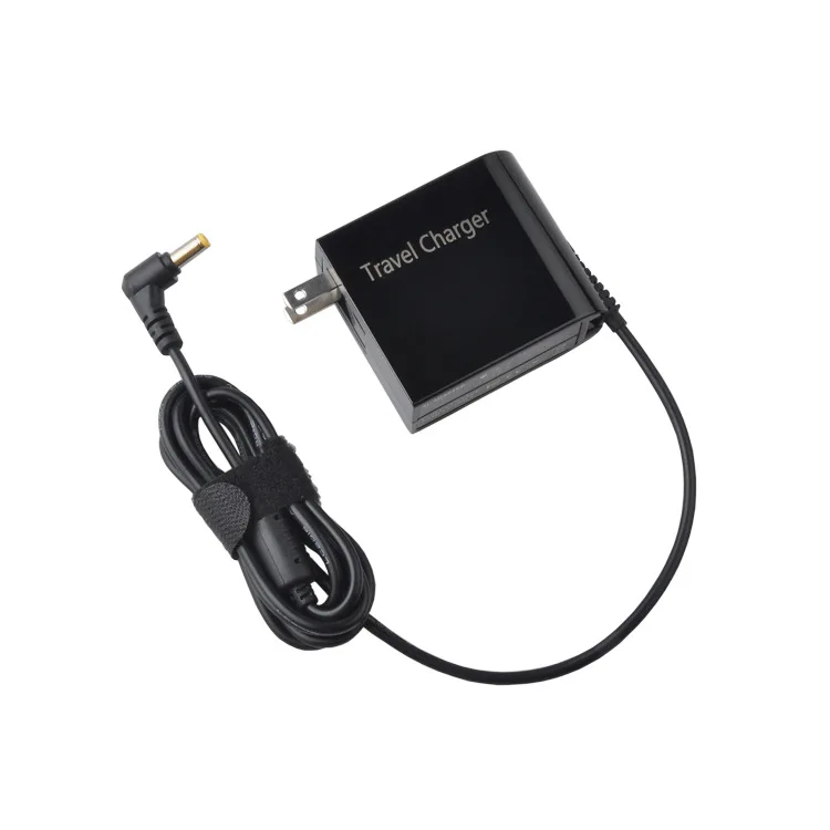 19V 3.42A 65W Travel Power Adapter Charger For Acer Hummingbird M3-581TG S3 S5 3680 4520 5315 5515 5517 5520 5532 Light Version |