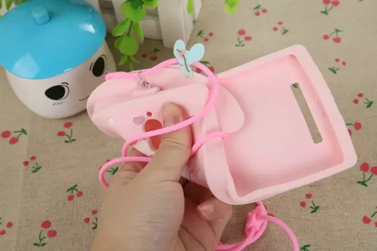 Для OPPO Найти 7 чехол противоударный 3D прекрасный мультфильм котенок My Melody для 7x9007