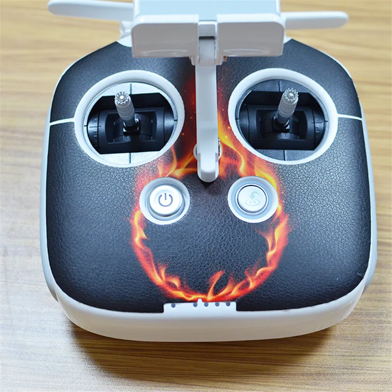 ПВХ наклейка на кожу DJI Phantom 4 Quadcopter Shell + контроллер аксессуар 8 цветов для