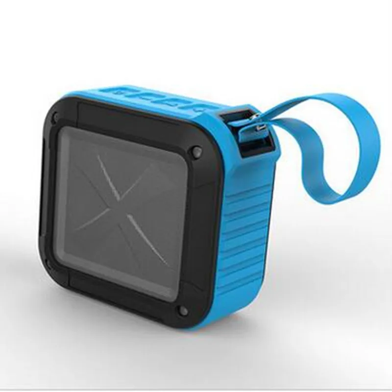 Портативная Bluetooth Колонка W King S7 водонепроницаемая Беспроводная музыкальная
