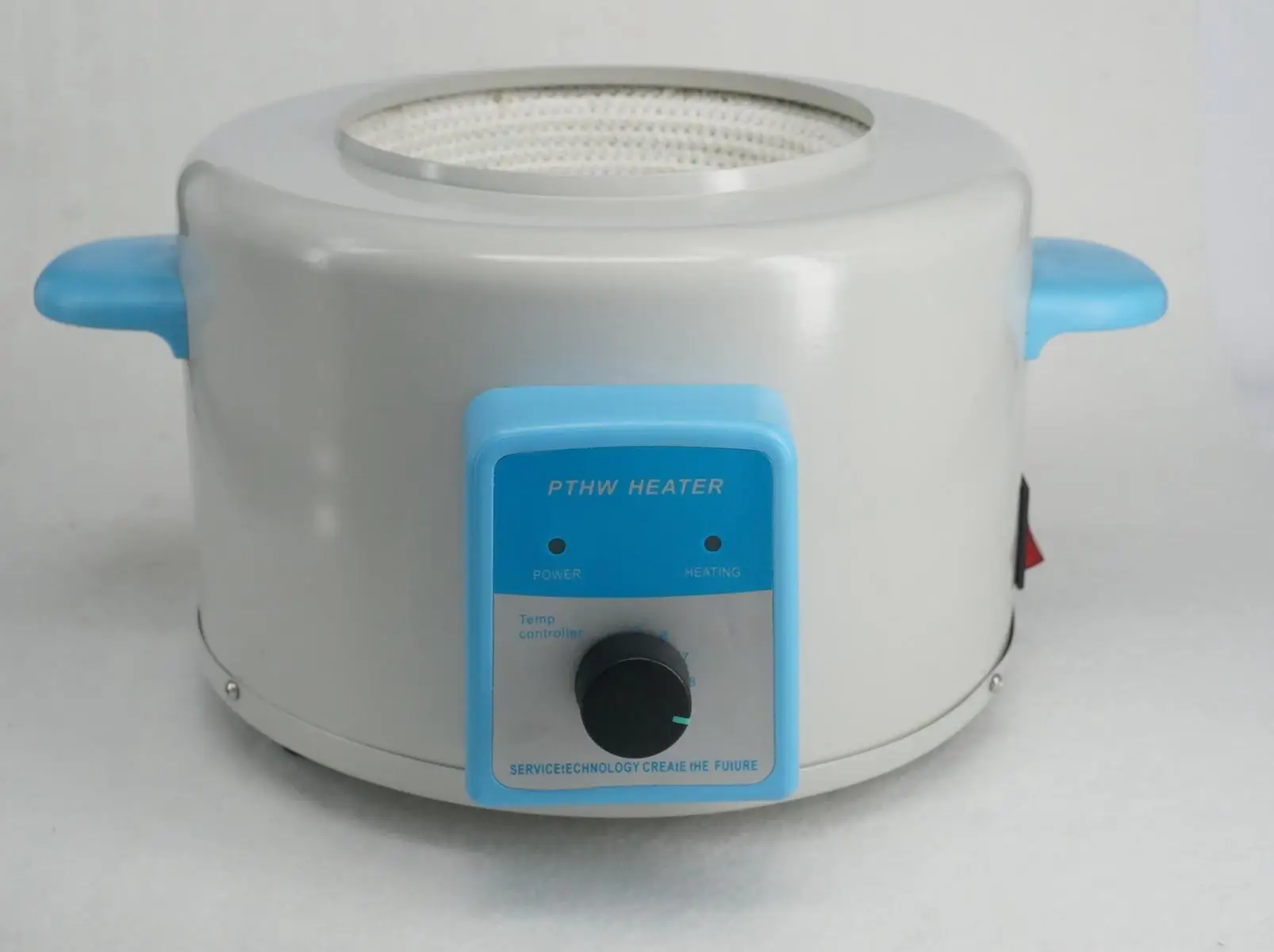 5000 мл 1100 Вт Электрическая регулировка температуры нагревательная мантия