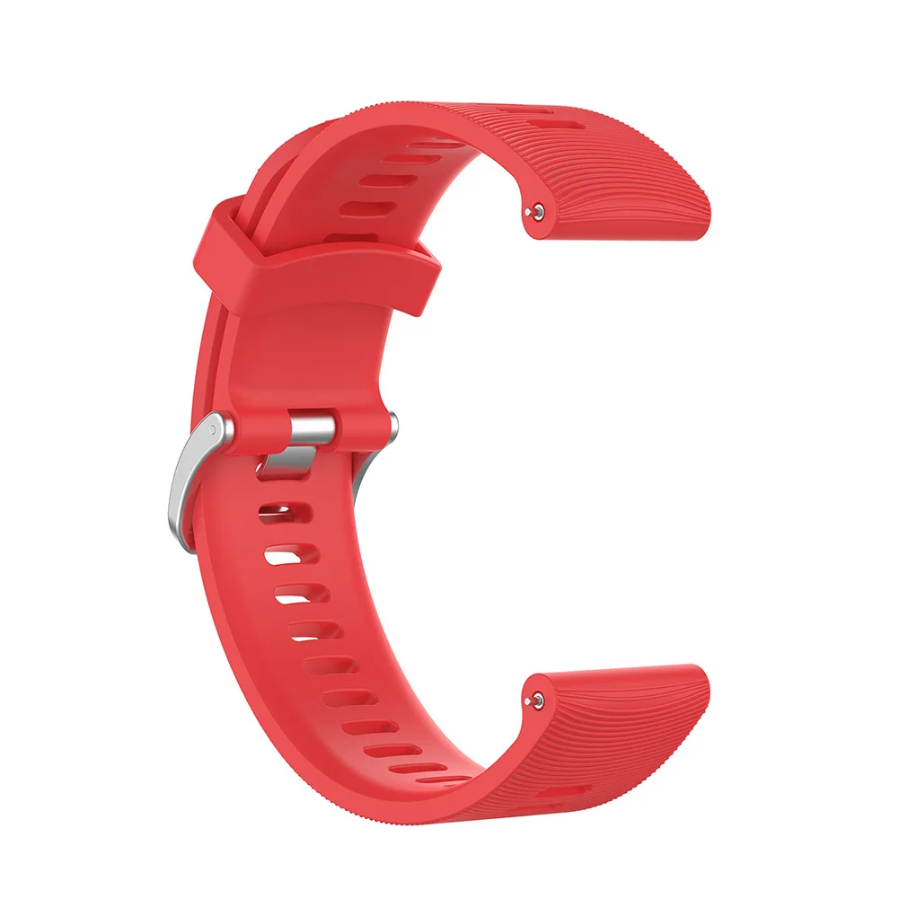 Сменный мягкий силиконовый ремешок для наручных часов Garmin Forerunner