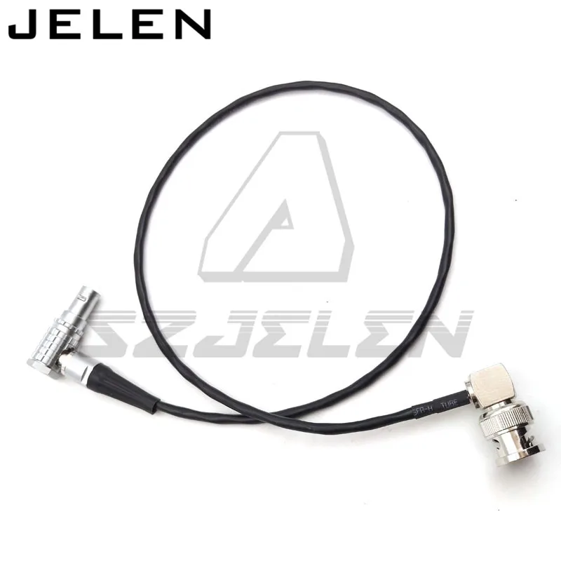 Кабель TIMECODE AMBIENT nanoLOCKIT 0b 5pin TO zoom f4/f8 BNC