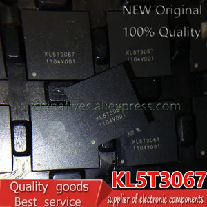(1piece)100% New KL5T3067 QFN-120 Chipset