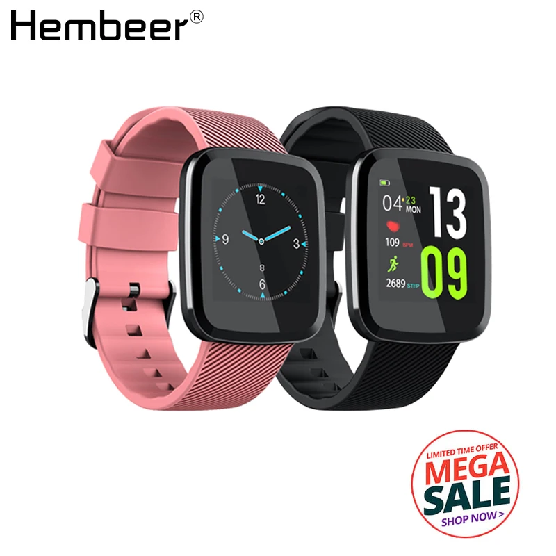 TWK пара Смарт часы сердечного ритма фитнес трекер спортивные pk apple Watch band 4 sevgili saati