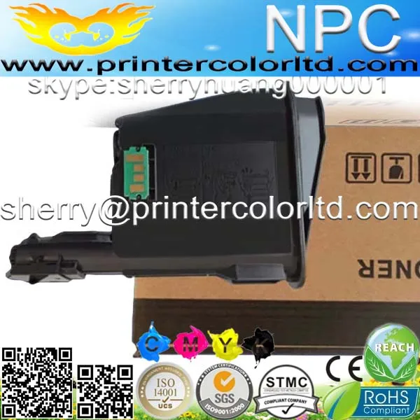 Черный тонер-картридж для Kyocera Mita FS1120MFP/FS1020MFP/FS1040MFP/TK1110/TK1111/TK1112/TK1113/TK1114 | Компьютеры