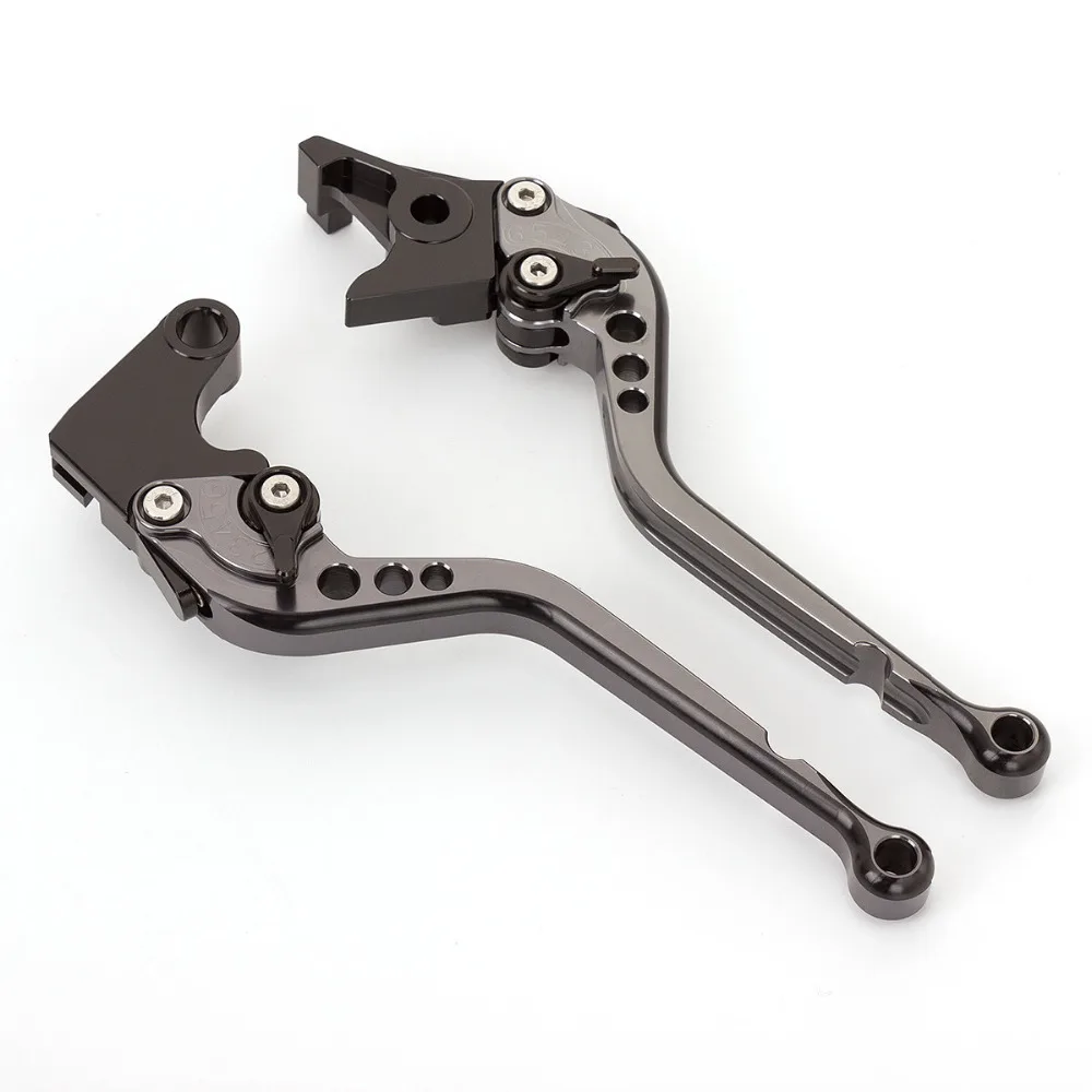 FX CNC смешанный цвет мотоциклетный тормозной рычаг сцепления для Honda CBR600RR 2003 - 2006