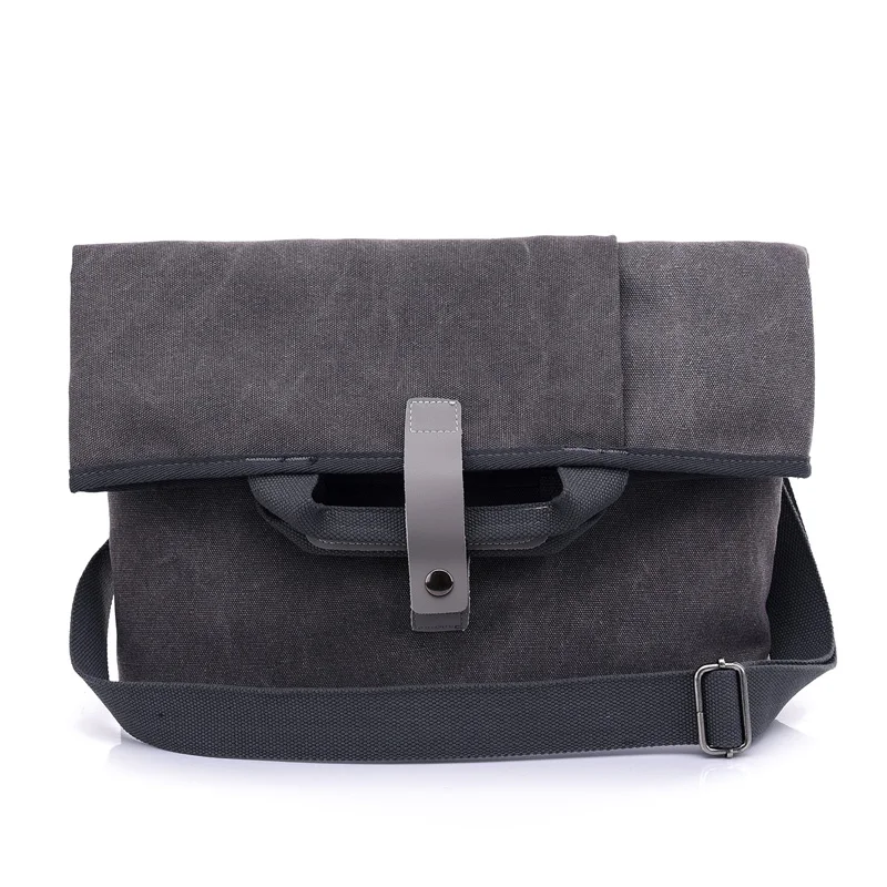 Сумка мессенджер Fabra Мужская винтажная большая повседневная через плечо|shoulder