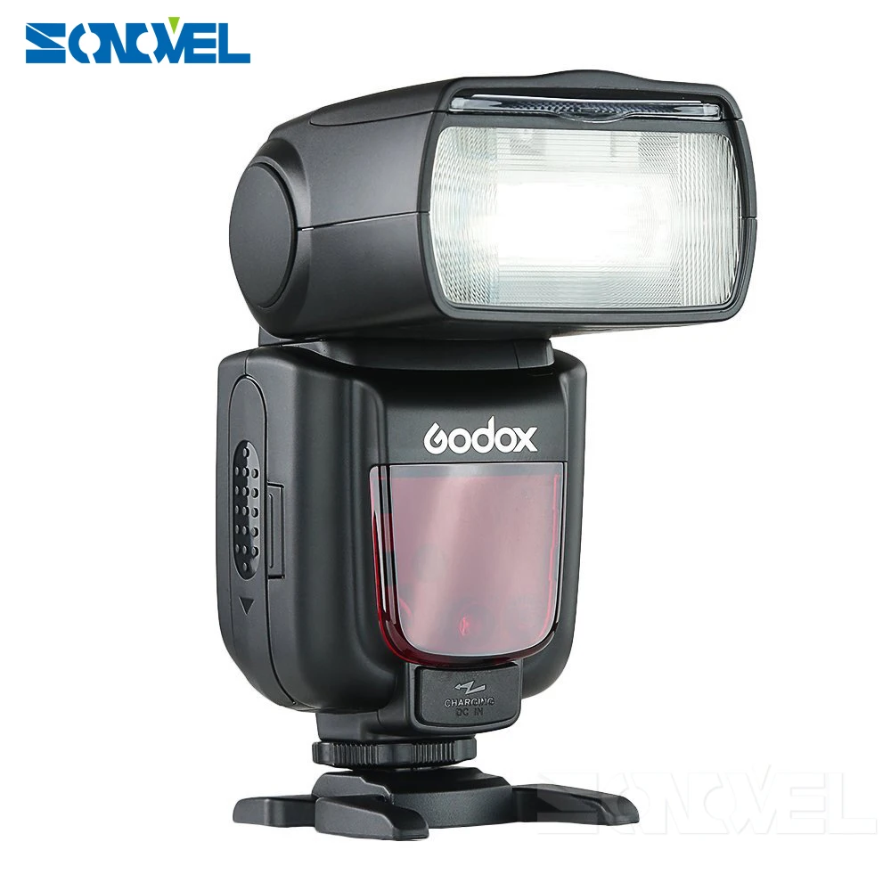 Беспроводная вспышка Godox TT600 2 4G + X1T-CTransmitter TTL беспроводной дистанционный триггер