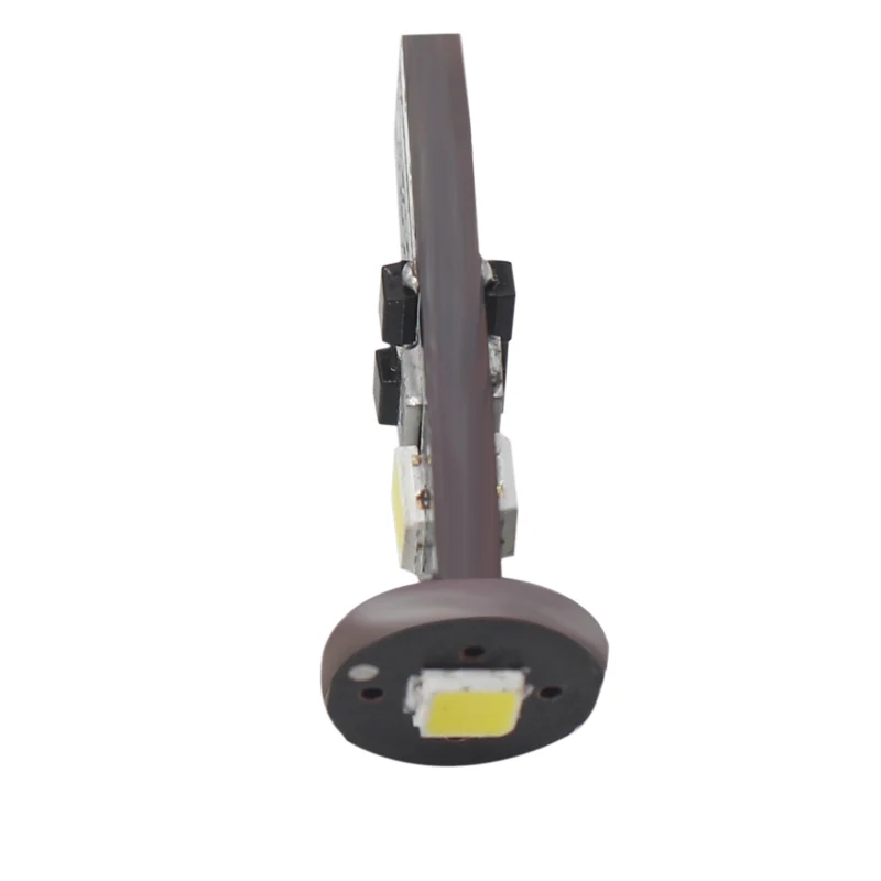 1/10 шт CANBUS ERROR FREE T10 клиновидная лампочка 3 SMD 3030 LED W5W 194 автомобильный габаритный