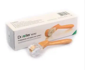 Цена производителя 64 иглы дермальный ролик для подтяжки кожи сделано в