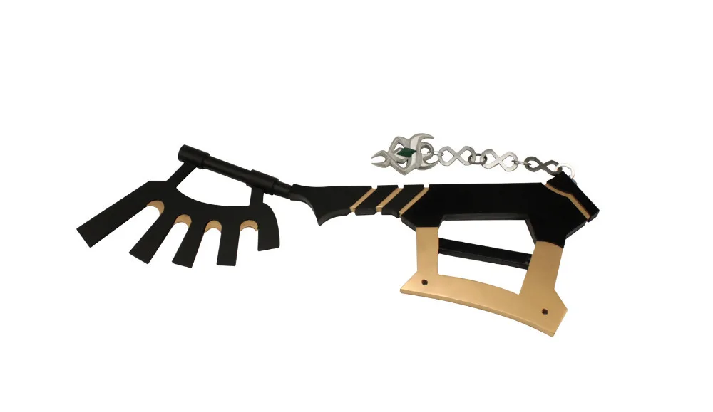 Сердце Королевство рождение по сне вентус вайуорд ветер косплей брелок черный |