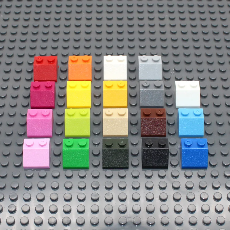 Moc креативный наклон 45 2x2 3039 базовые блоки для самостоятельного просвещения