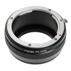 Кольцо-адаптер FOTGA для Pentax PK K Mount Lens to Canon EOS EF-M M2 M3 M6 M10 M50 M100