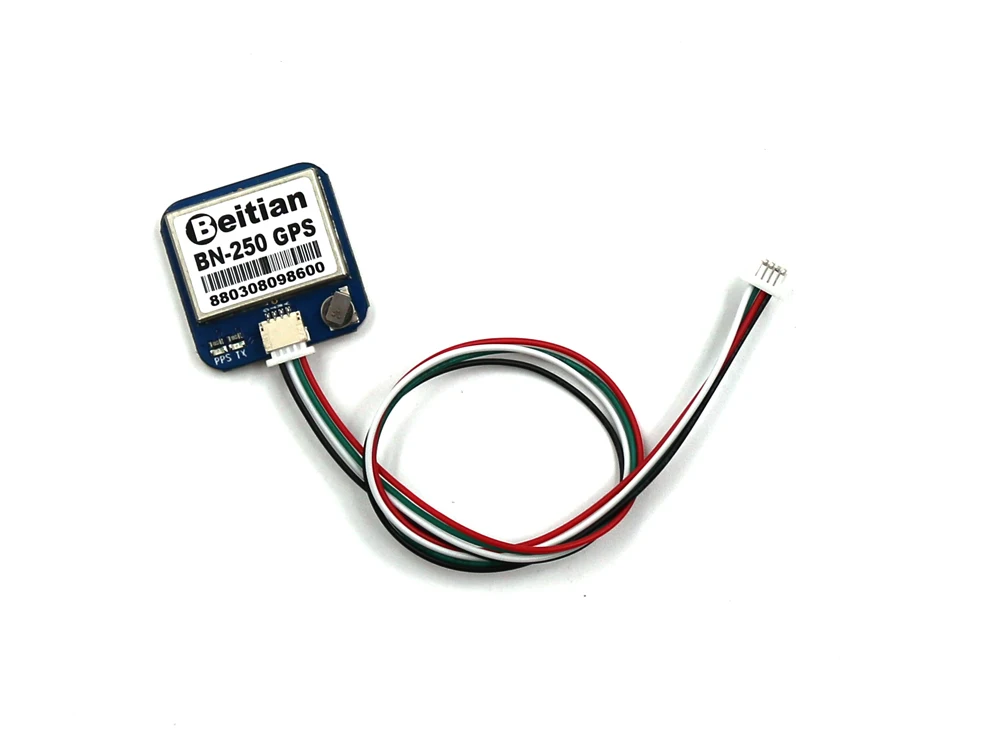 BEITIAN 25*25*6 мм gps Модуль UART ttl уровень gps ГЛОНАСС GNSS модуль со вспышкой BN-250