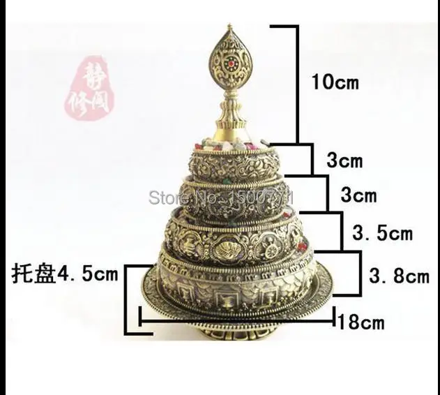 

Copper gilt tray Boutique Manzanar disk + Weight 1.9 kg Taiwan Craft temple offerings nationwide,Tantric