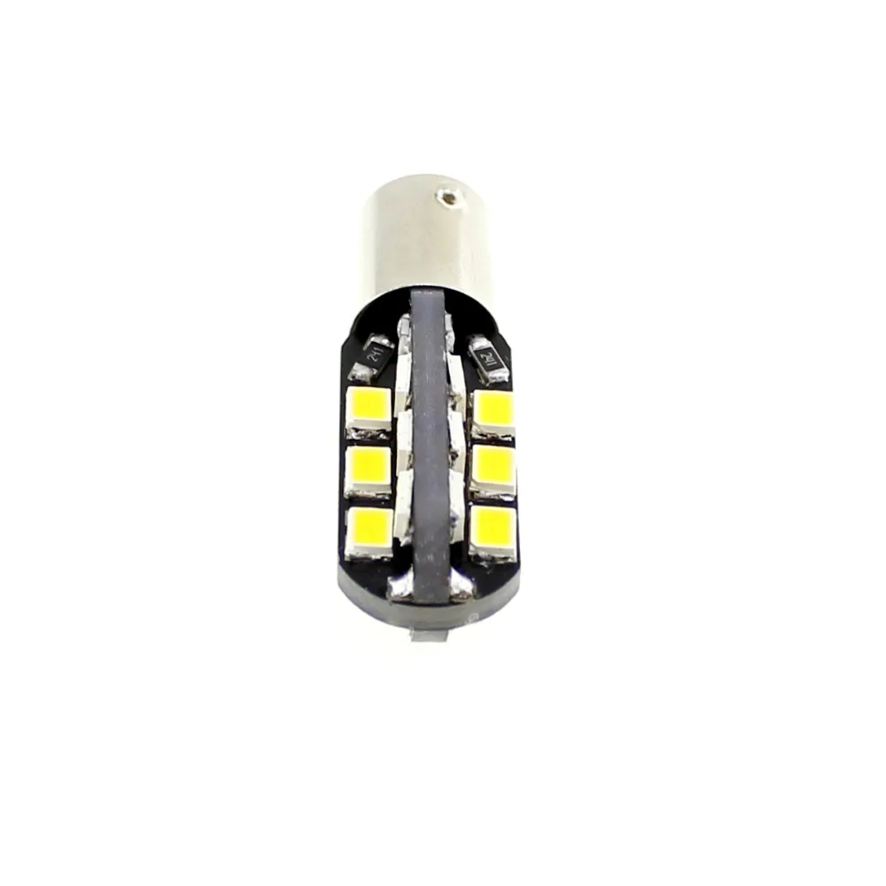 CQD Light 2 шт. лучшие цены BA9S T4W 24 2835 теплый белый белая светодиодная лампа для