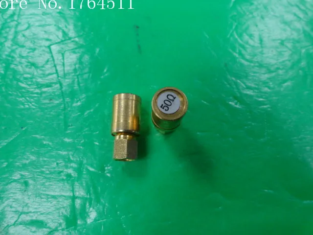 [BELLA] 50 Ом нагрузочный терминал SMC RF DC-26.5GHZ нагрузки -- 2 шт./лот | Электронные