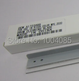 2 пакет копировальный аппарат sparer части барабанная очистка лезвия для ricoh MPC2030