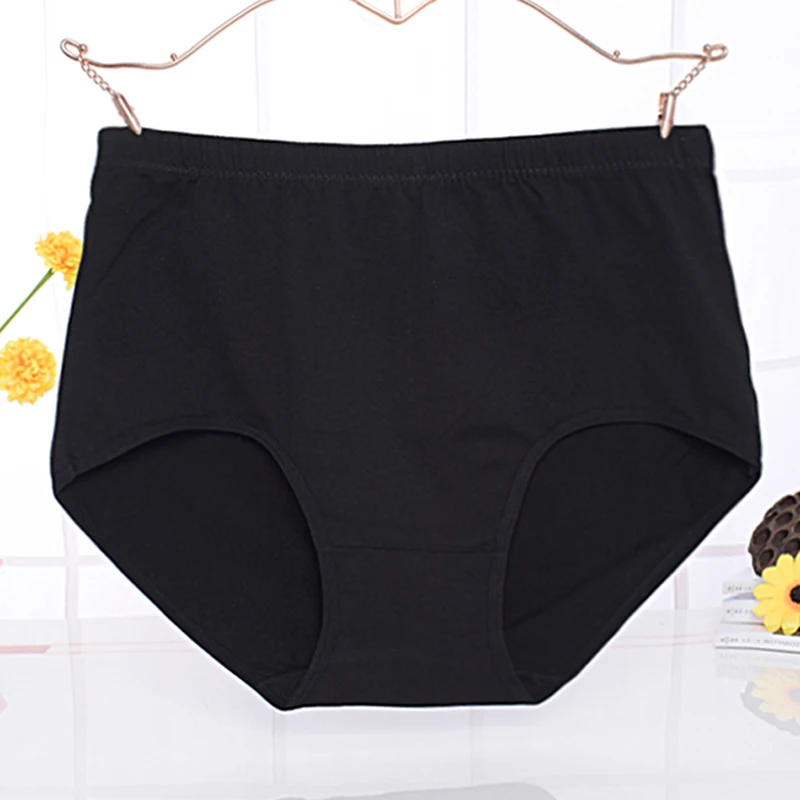 

3pcs/lot 2018 Women's Underwear cotton Panties Briefs Lingerie ladies Knickers