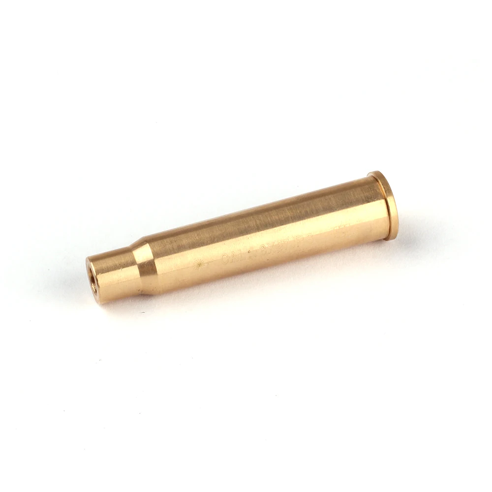 Картридж для охотничьей винтовки ohhunt CAL 8x57JRS с красным лазером|red laser bore sighter|laser