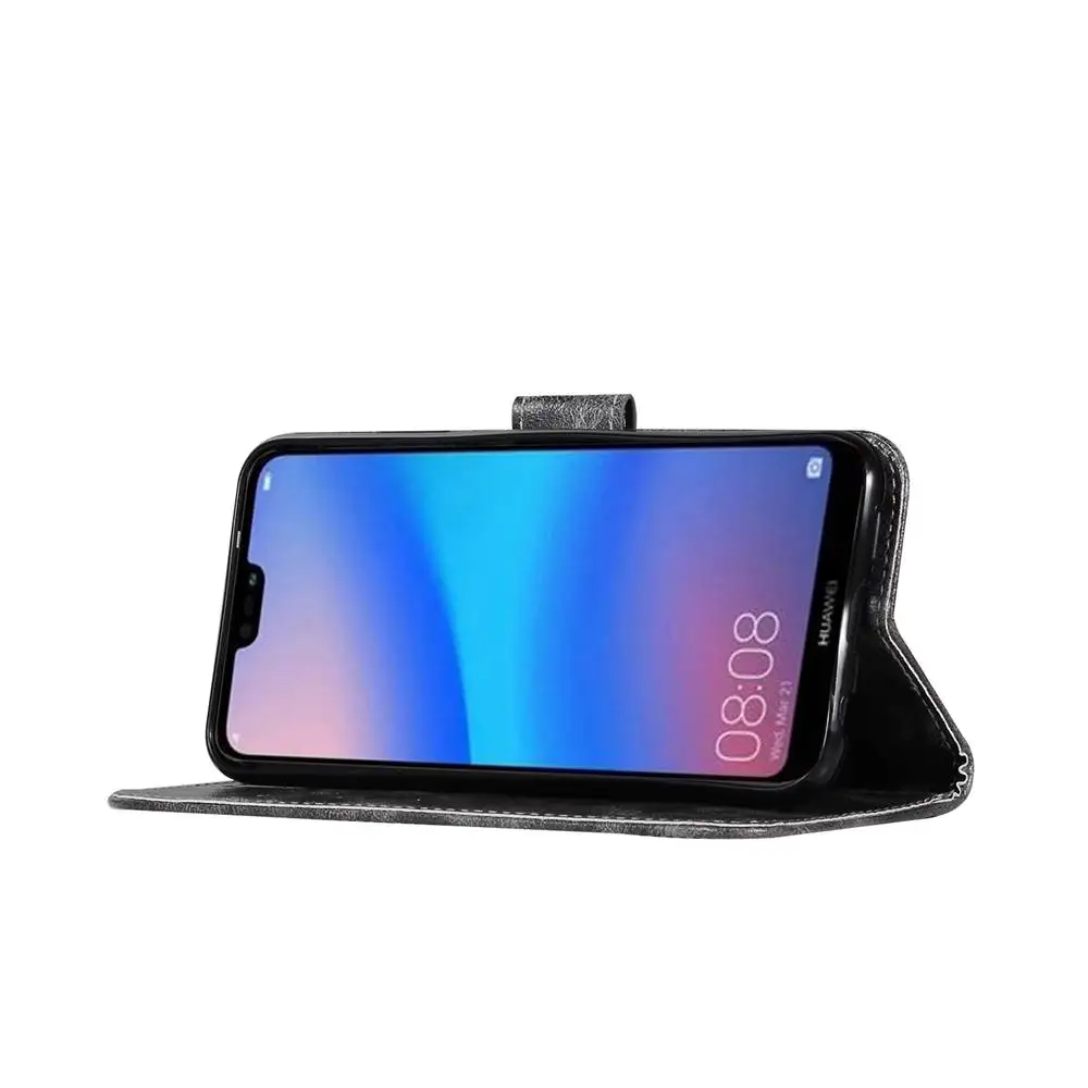 Чехлы книжки для HUAWEI P8 P9 P10 P20 Lite 2015 2016 2017 из искусственной кожи чехол P10Plus P20Pro