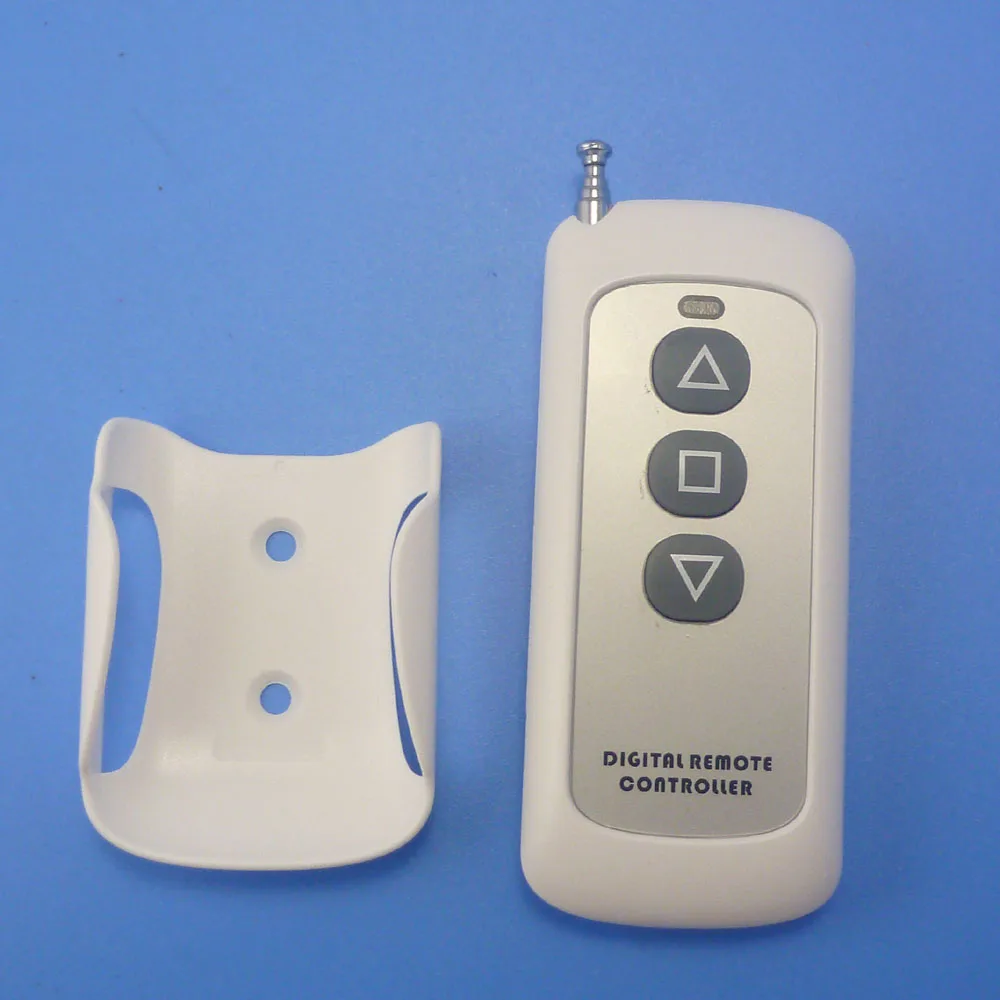 Пульт дистанционного управления с 3 кнопками большая мощность PT2262 SC2262 PT2264 SCT2260