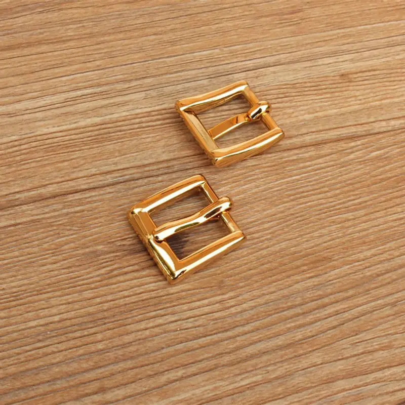 Сделай Сам Кожа ремесло аппаратное обеспечение булавка пряжка ремня 901798 T15