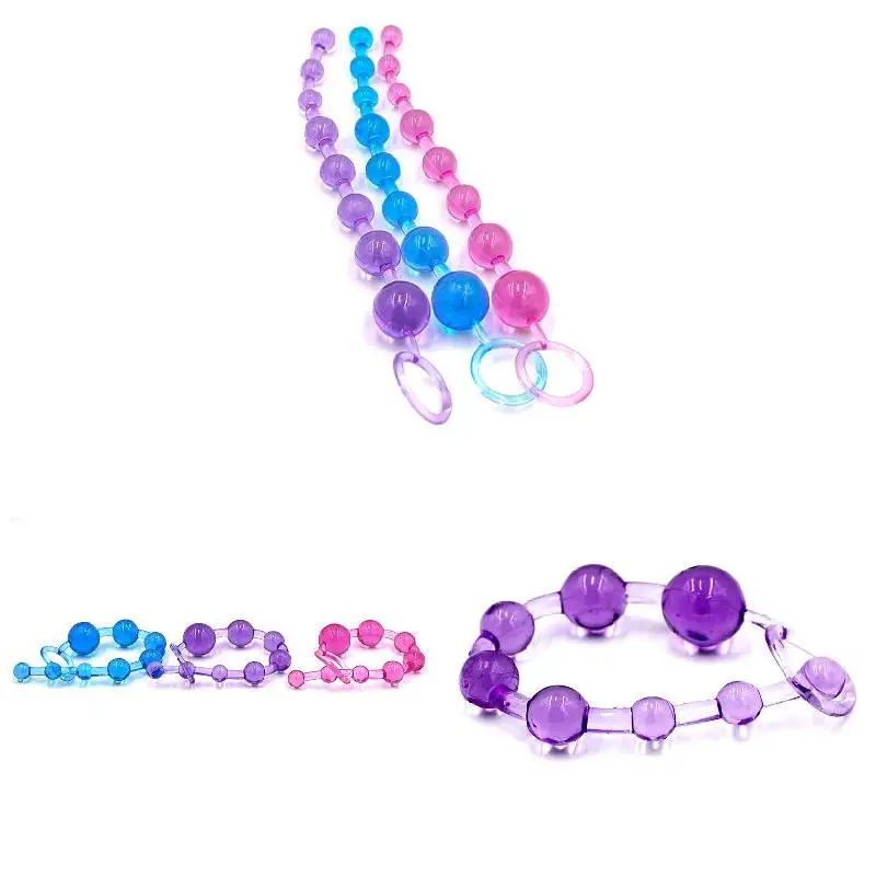 2019 мастурбация задний двор анальные шарики силиконовый массажер Анальная