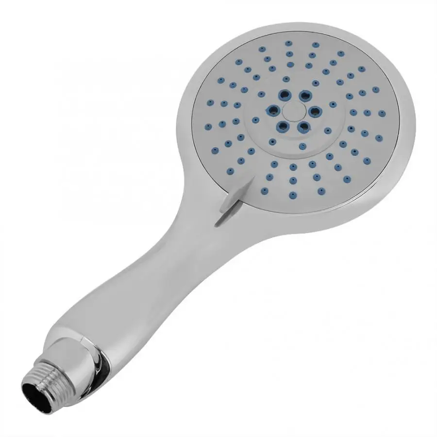 Душевая головка 2 шт. ручная душевая регулируемая ванная водосберегающая насадка