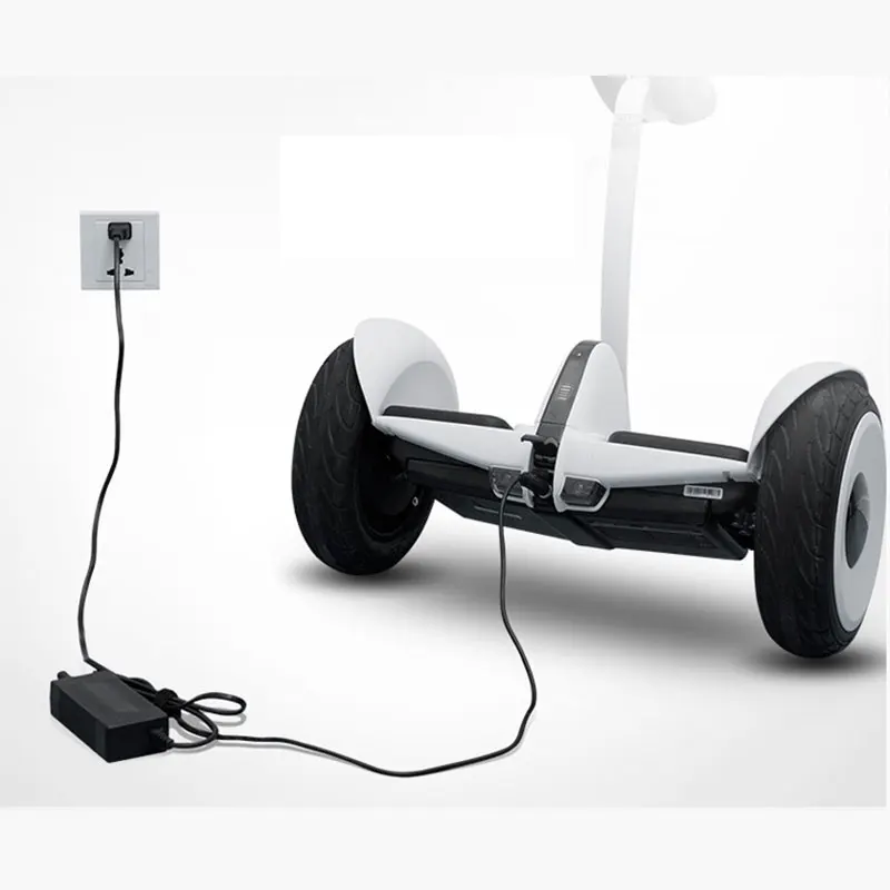 Оригинальное 70 Вт Зарядное устройство для Xiaomi Mini Pro и Xiaomi Mini hoverboard аксессуары для Xiaomi Ninebot nine зарядное устройство для скутера