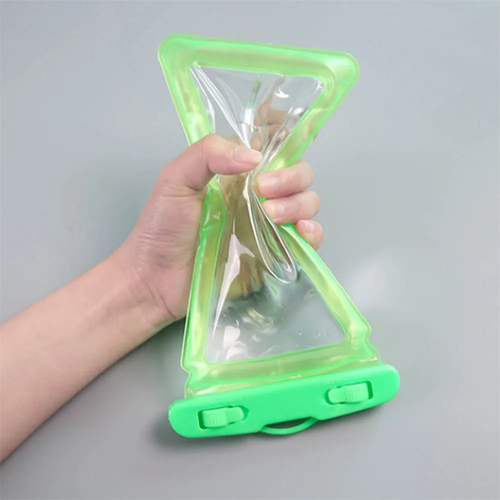 Плавающий водонепроницаемый чехол для телефона сотового сухая сумка iPhone X