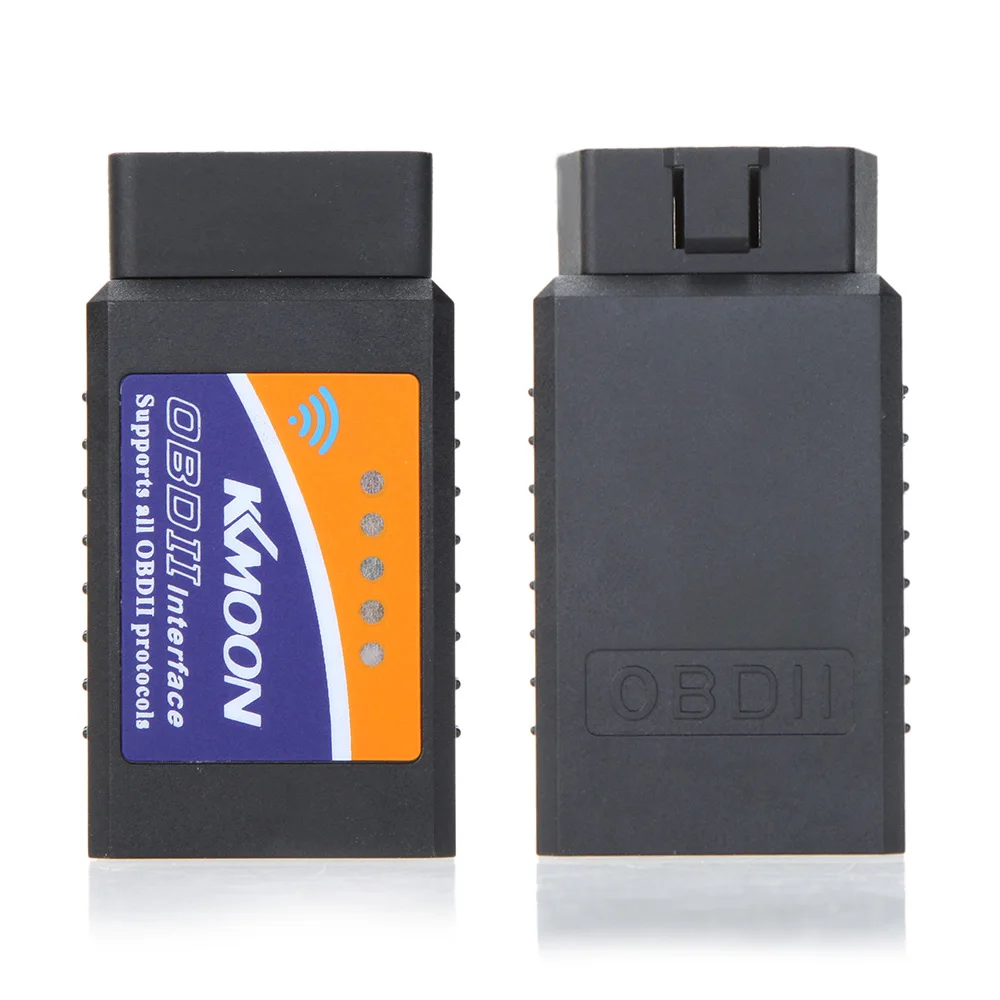 Автомобильный детектор ELM327 Mini V2.1 OBD2 кодовый сканер Bluetooth Диагностика интерфейса-инструмент авто автомобиль умный сканирующий инструмент считыватель кодов
