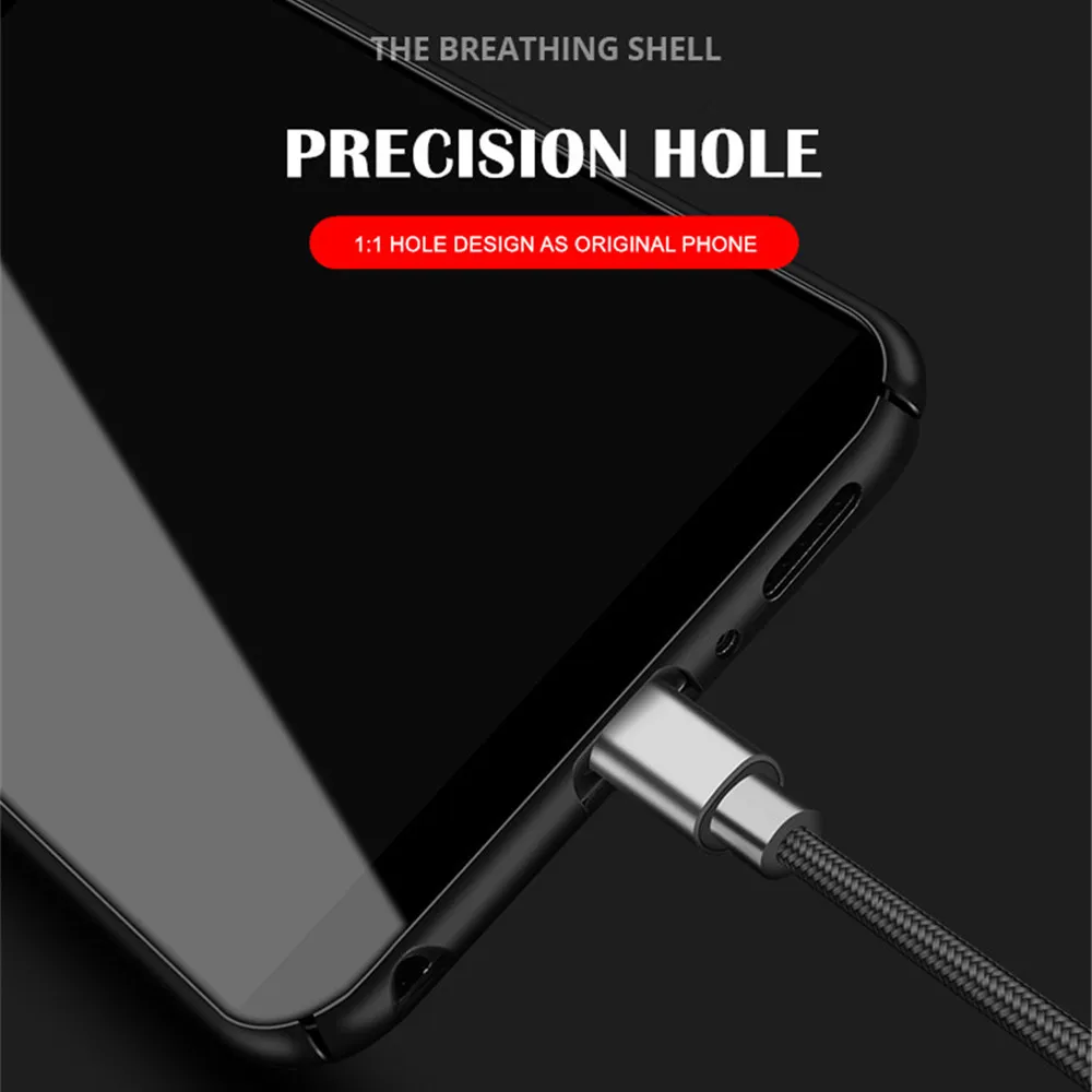 Сетчатый чехол для телефона Samsung Galaxy S5 S6 S7 Edge S8 S9 S10 Plus тонкий термоохлаждающий Note 3