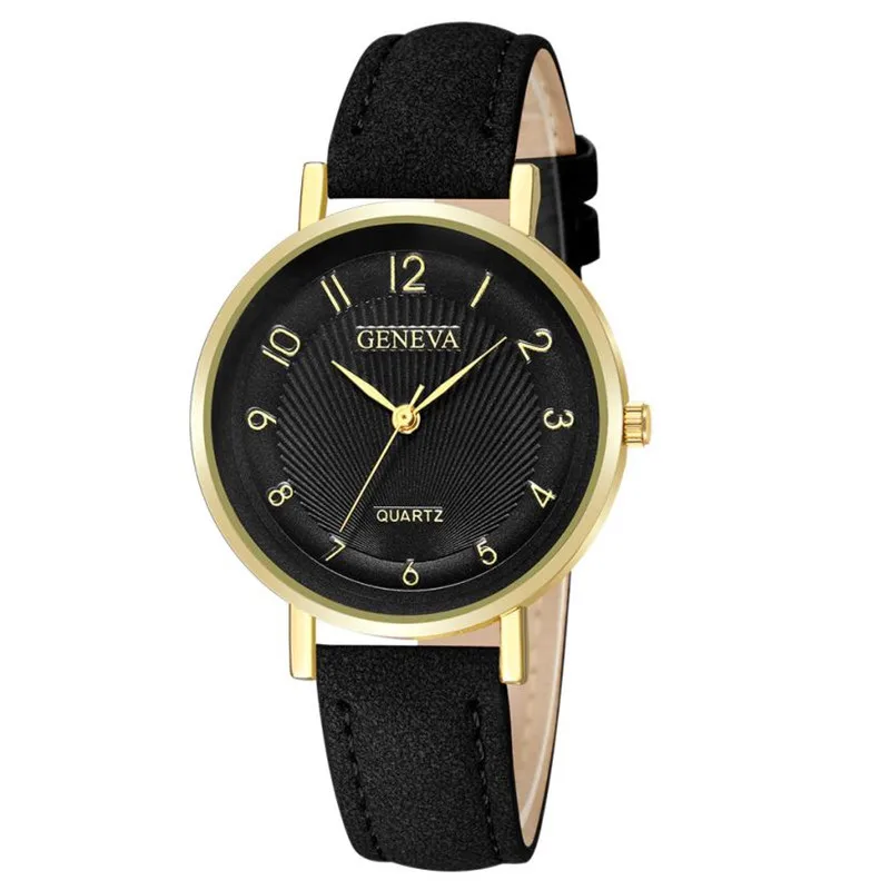 2018 новые женские часы со стразами модельные военные повседневные Аналоговые