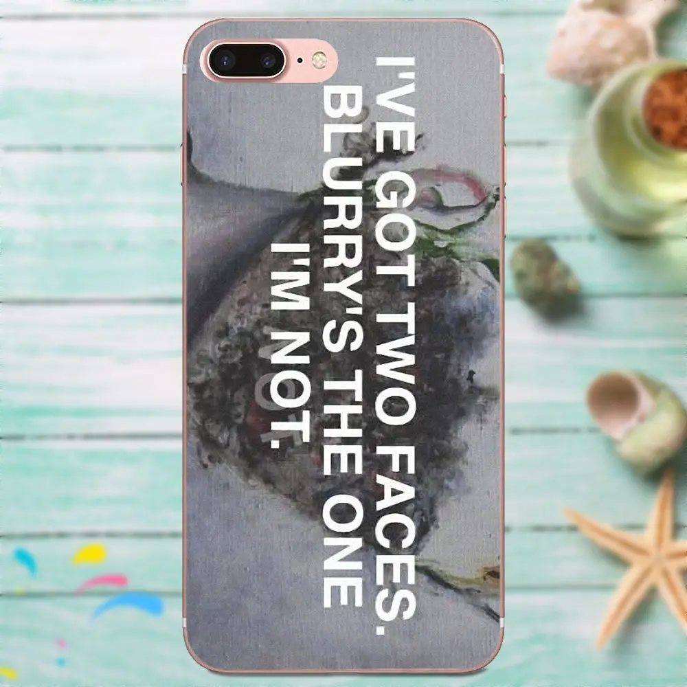 Для Apple iPhone 4 4S 5 5C 5S SE 6 6S 7 8 Plus X XS Max XR мягкий чехол для мобильного телефона Twenty One Pilots