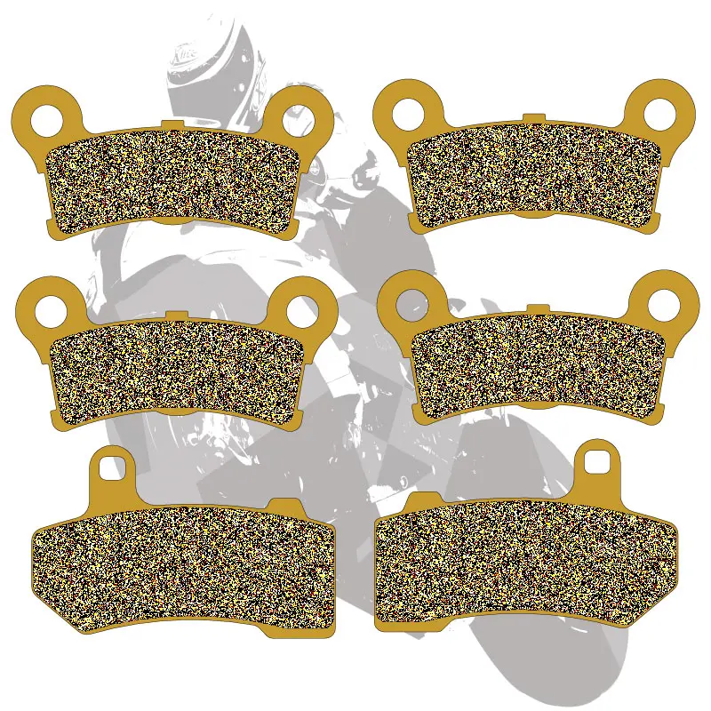 Диск для мотоцикла передние и задние полуметаллические тормозные накладки HARLEY