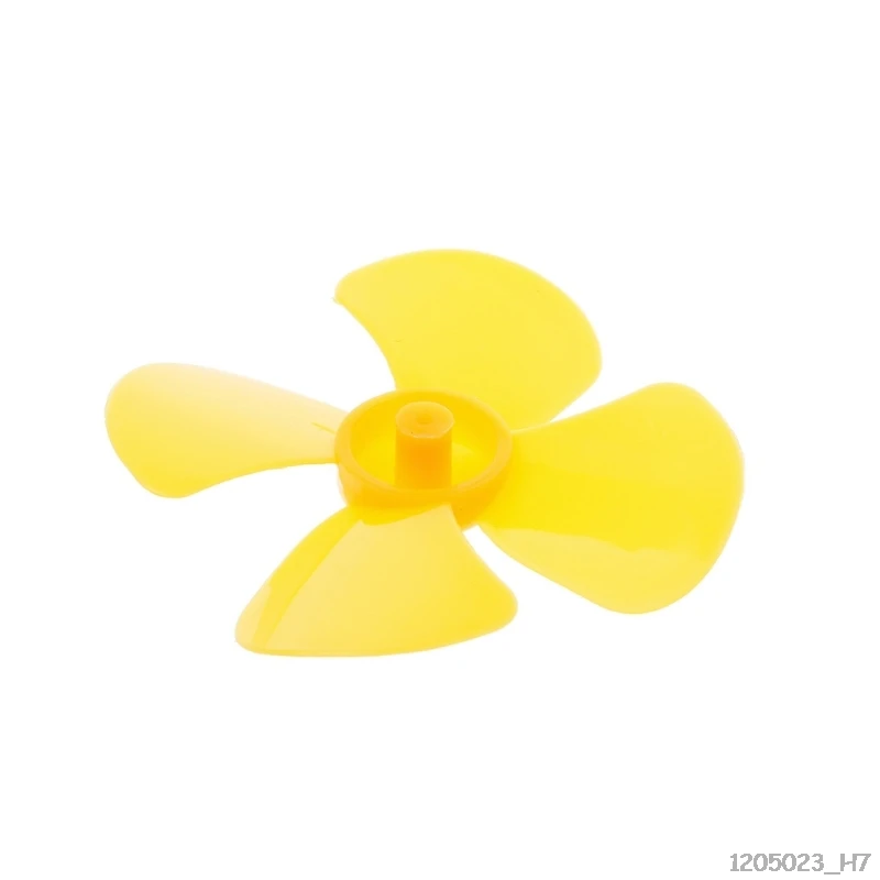 Four Blades Leaves Plastic Propeller For RC Model Motor Ship Boat Aircraft | Обустройство дома