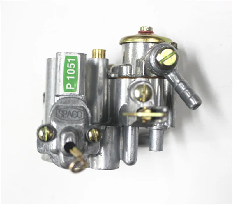 Карбюратор мотоциклетный карбюратор для Vespa Lml Spaco Dellorot P 1051 Si 20 20d 3 порта Orado Nv