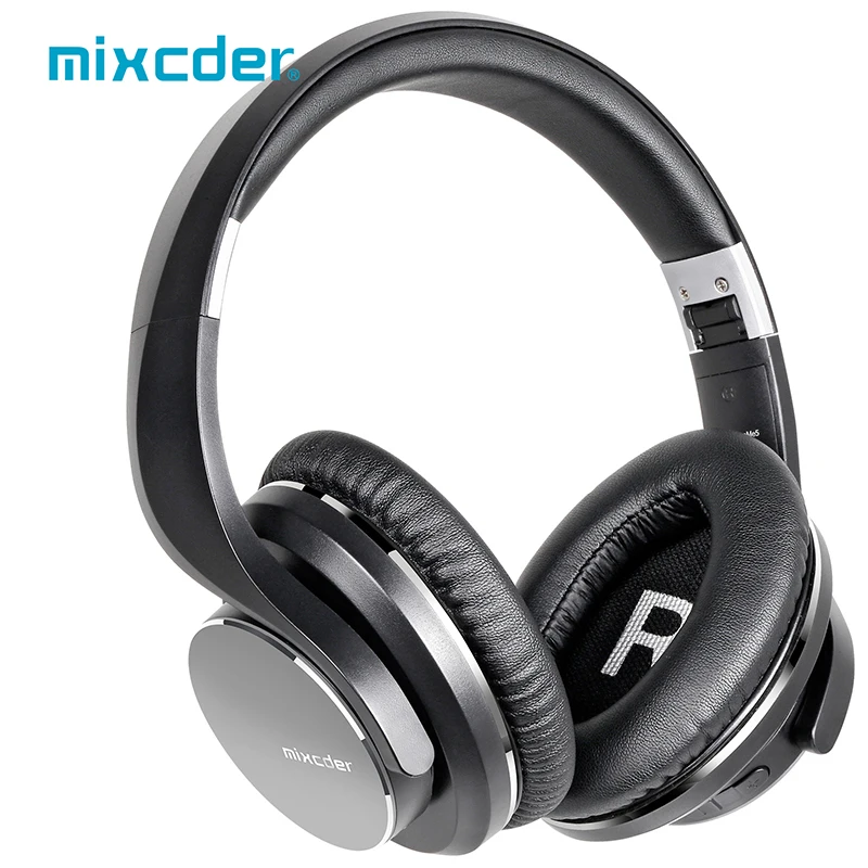 Mixcder Shareme 5 беспроводные Bluetooth наушники складные беспроводные наушники портативная гарнитура с микрофоном для смартфона