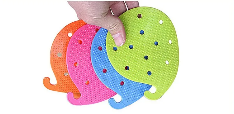 1 шт. многофункциональная кухонная щетка для чистки картофеля | Дом и сад