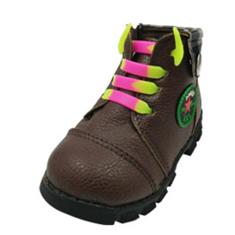 Эластичные Силиконовые кроссовки унисекс для бега 12 шт./компл.|Шнурки| |