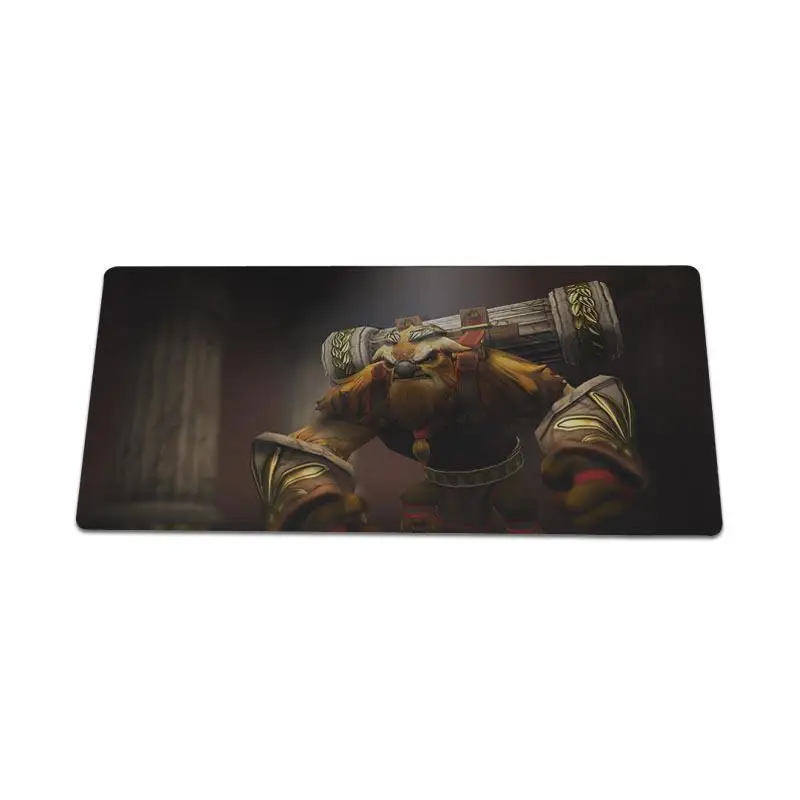 Прочный резиновый коврик для мыши Yinuoda Earthshaker размером 30x60 см и 18x22/20x25/25x29 игровые