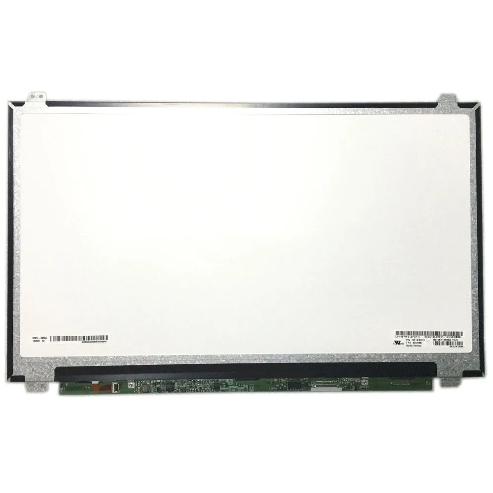 Ips матрица для ноутбука 15 6 &quotLP156WF9 SPF1 LP156WF9 (SP) (F1) светодиодный экран матовая 30Pin