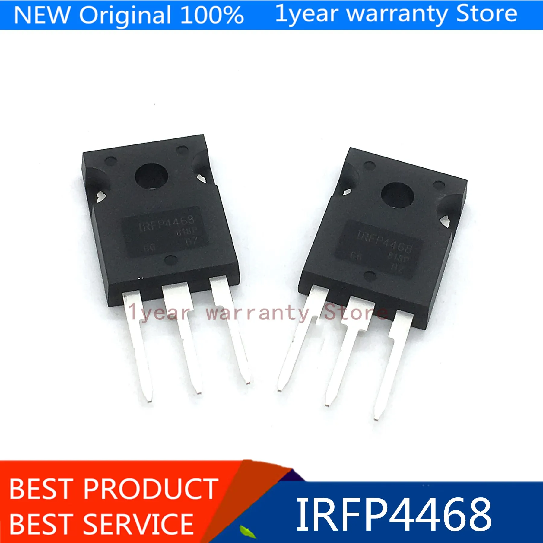 

100%New and original IRFP4468PBF IRFP4468 TO-247 5pcs/lot
