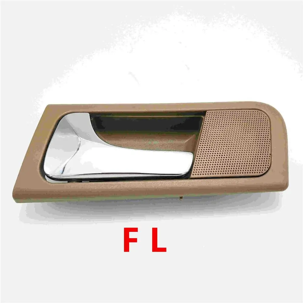 left AshituAuto высокое качество межкомнатные двери ручка передняя для Excelle Opel Daewoo Nubira Lacetti OEM#5482653 5482652 - Цвет: left