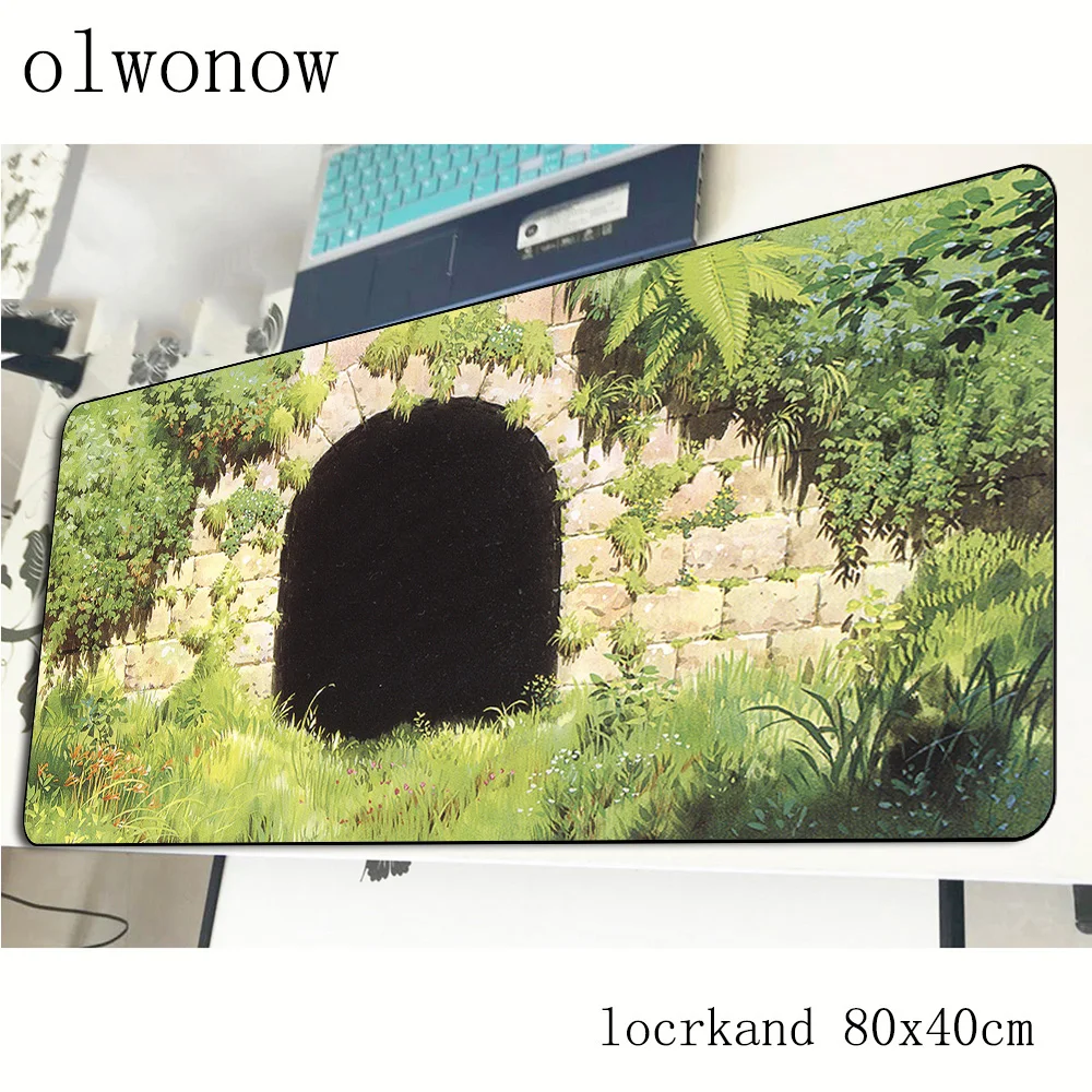 Игровой коврик для мыши 80x40 см персонализированные компьютерные коврики с узором